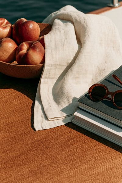 Coastal Still Life Photography Poster.