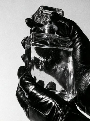 Perfume Bottle Photography Poster. poster — photography art