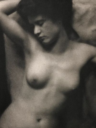 Torso 20th century photo high. poster print