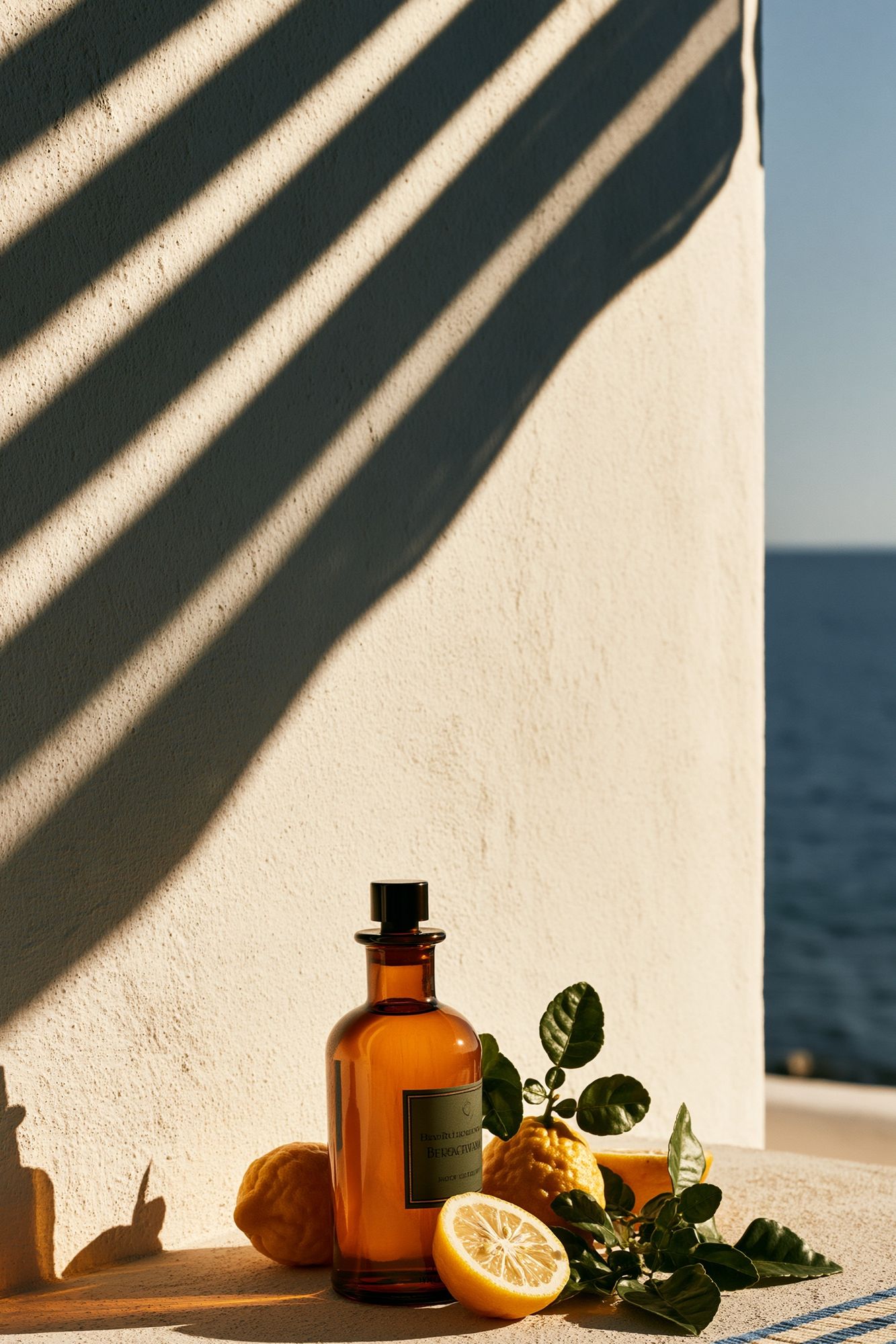 Citrus Still Life Photography Poster. poster — photography art