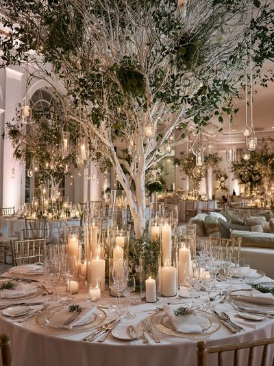 Elegant Wedding Reception Photography Poster. poster