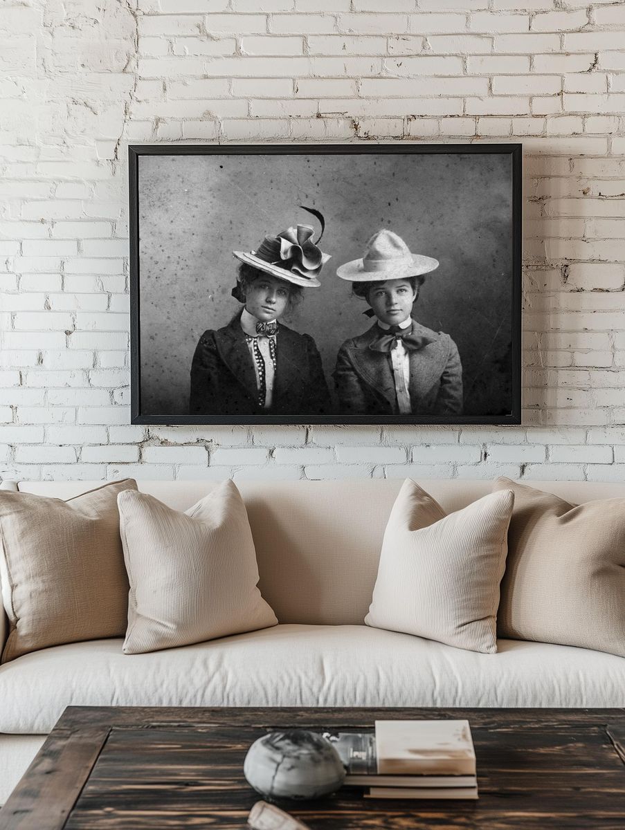 Photograph Bess Wallace Mary Paxton. room preview