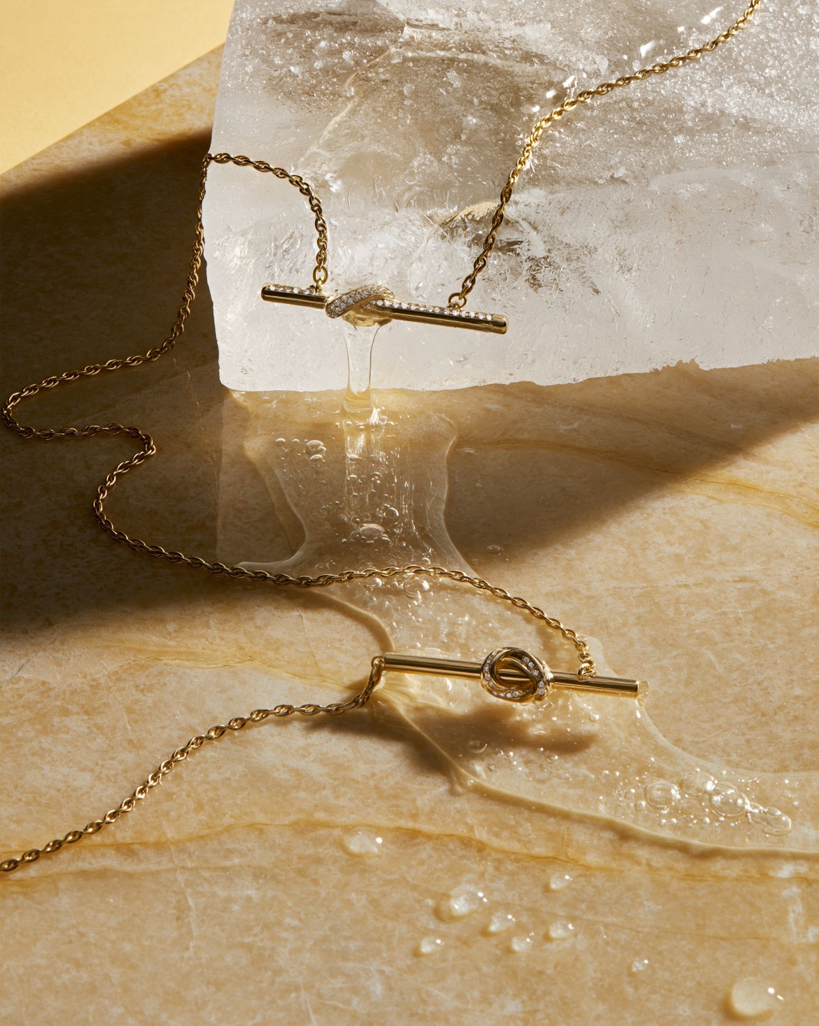 Golden Jewelry Still Life Poster. poster — photography art