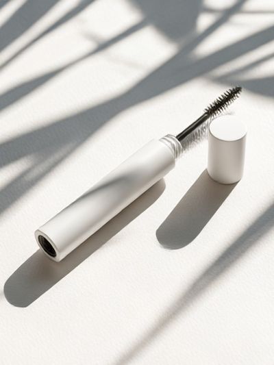 Minimal Mascara Still Life Poster. poster