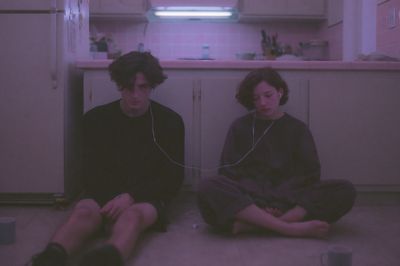 Dreamy Kitchen Portrait Poster.