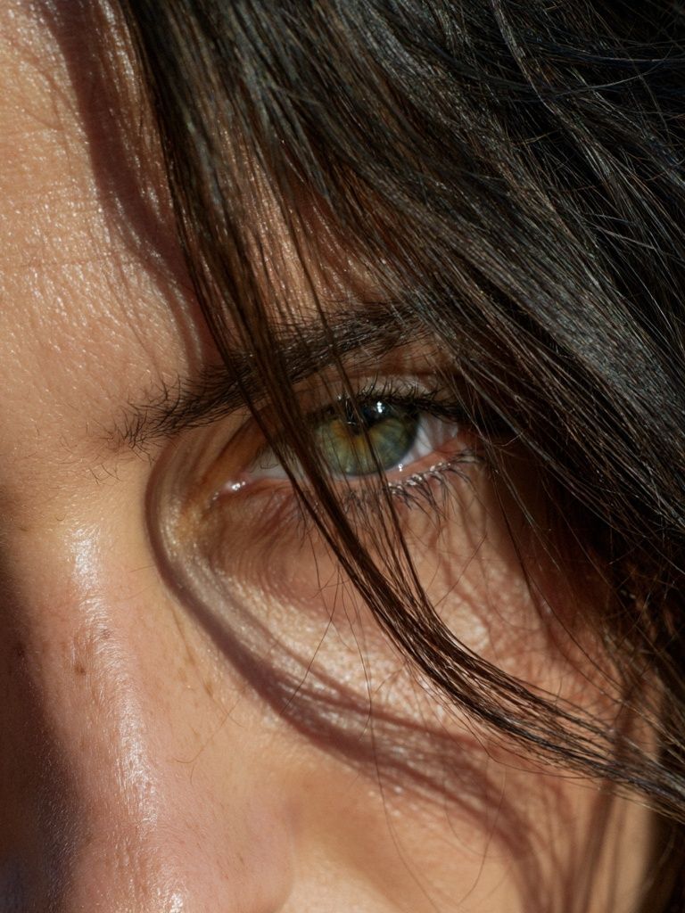 Intimate Portrait Photography Poster. poster detail