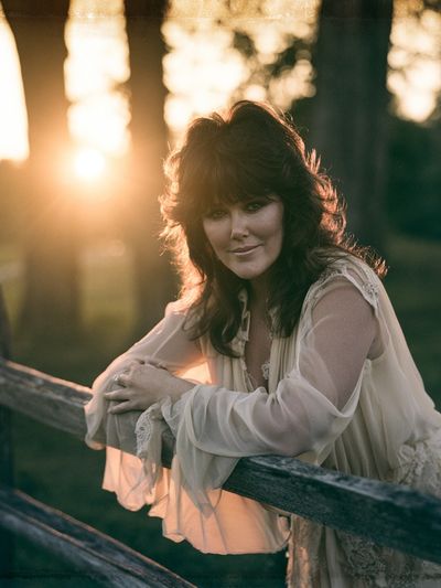 Sunlit Portrait Photography Poster.
