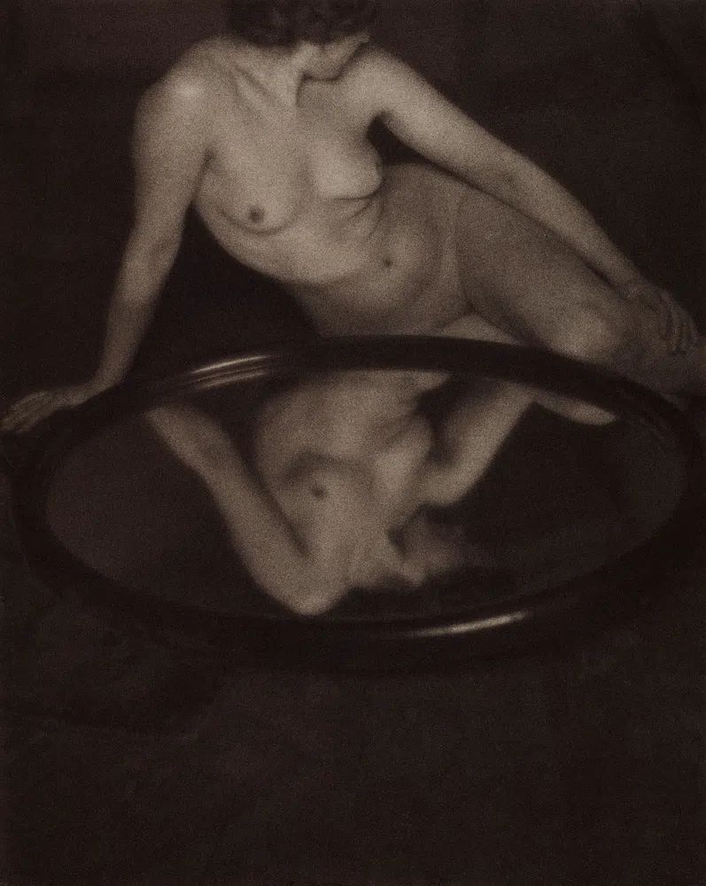 Nude photography naked woman, Nude. poster detail