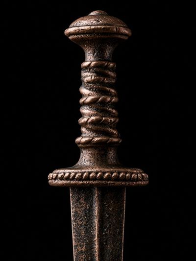 Antique Dagger Photography Print.