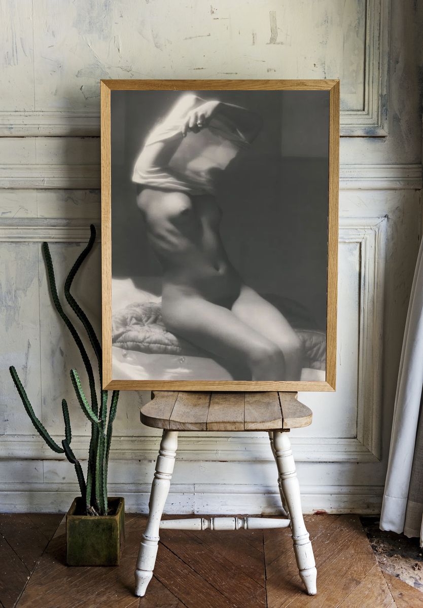 Vor dem Schlafen gehen (1950 - 1980). — room view 1
