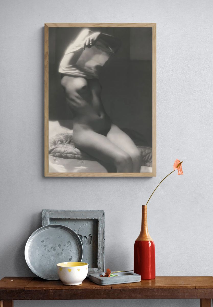 Vor dem Schlafen gehen (1950 - 1980). — room view 3