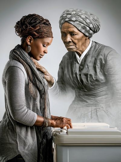 Generations of Care Photography Poster.