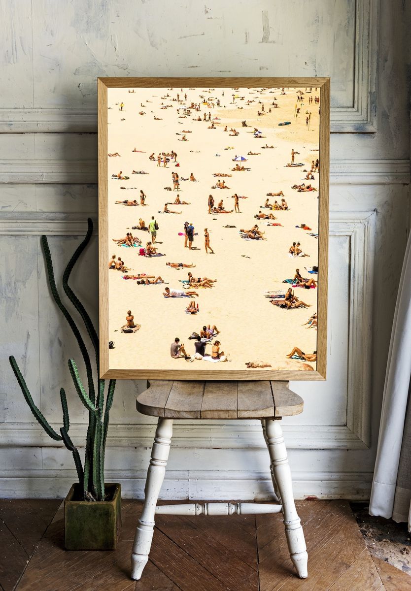Bondi Beach, Australia. room preview