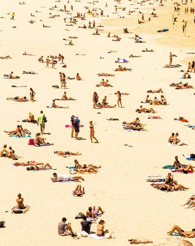Bondi Beach, Australia.
