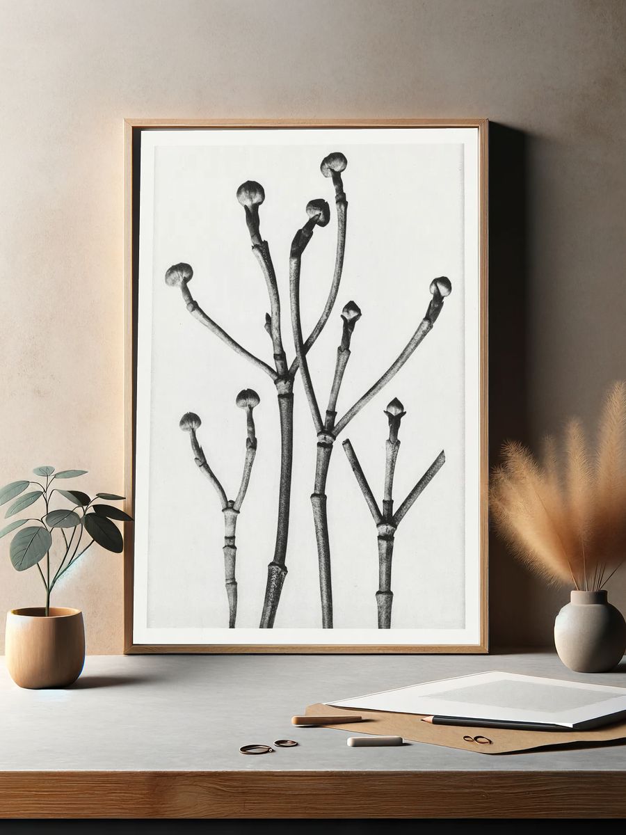 Cornus Florida. — room view 2