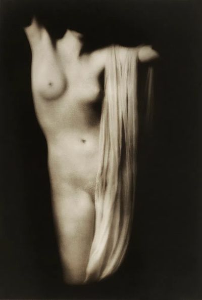 Female nude photography, Modern Torso.
