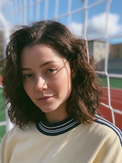 Soft Light Portrait Print.