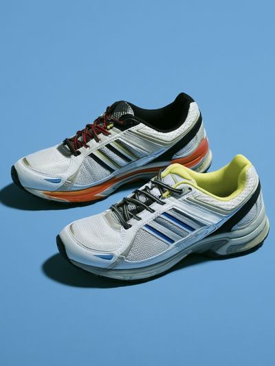 Running Sneakers Photography Poster.
