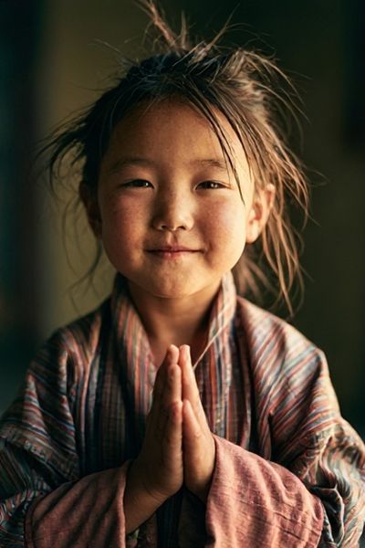 Child Portrait Photography Poster.