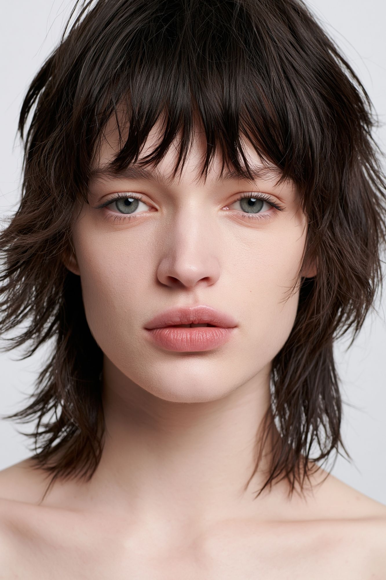 Soft Portrait Photography Poster. poster — photography art