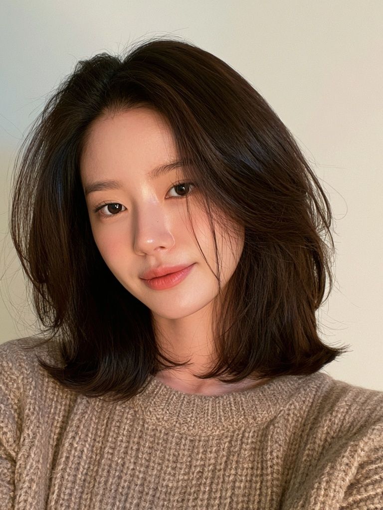 Soft Portrait Photography Poster. poster — photography art