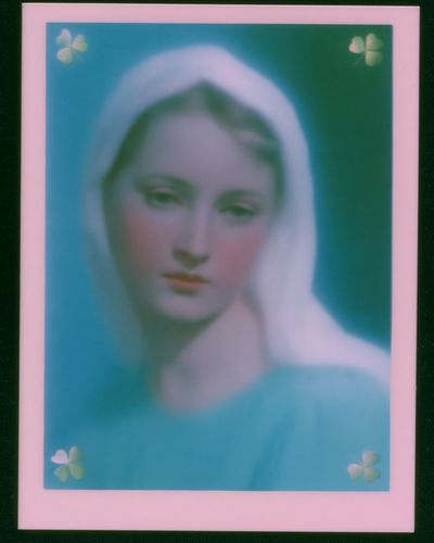 Dreamy Portrait Photography Poster.