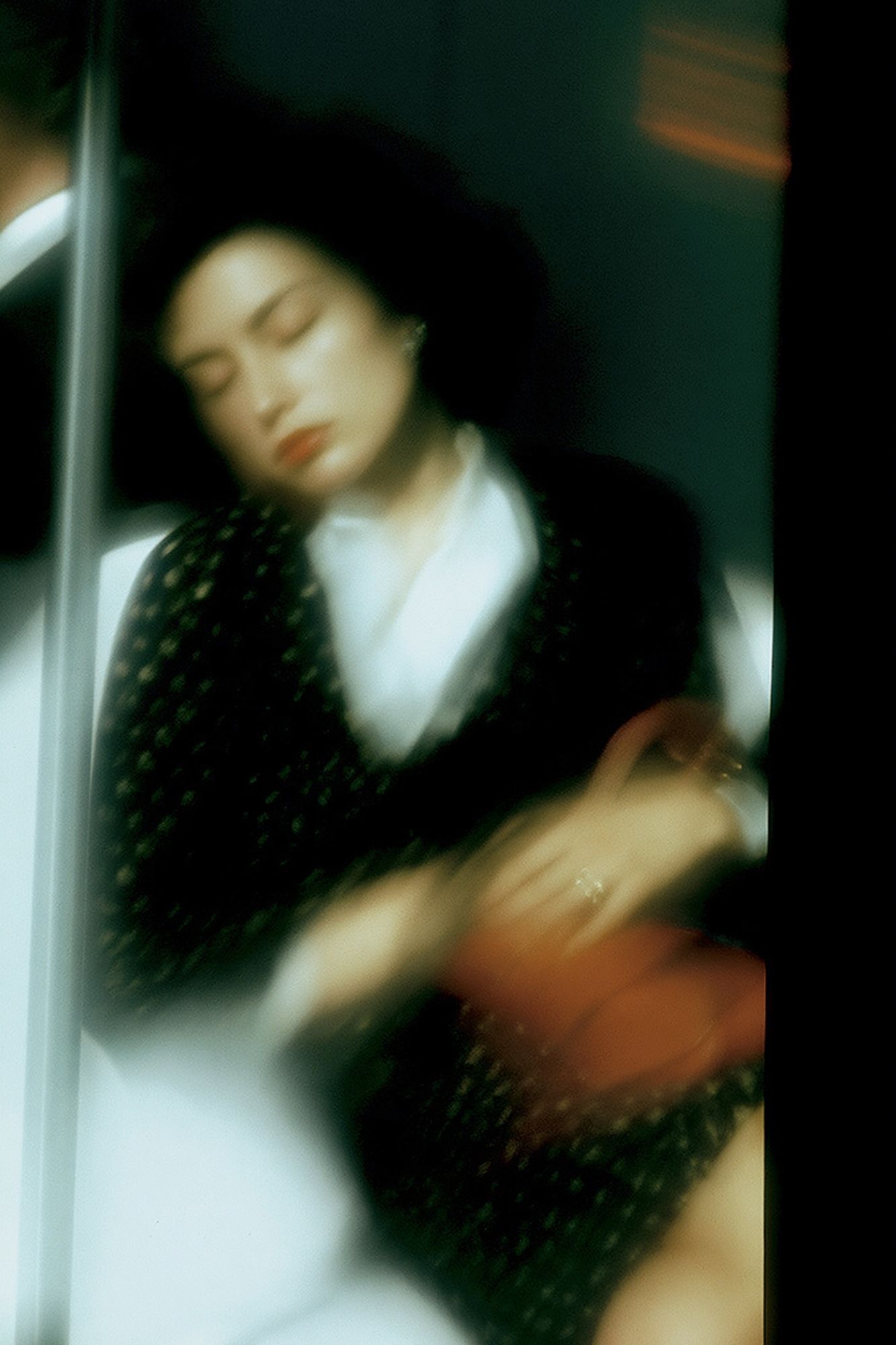 Dreamy Portrait Photography Poster. poster — photography art