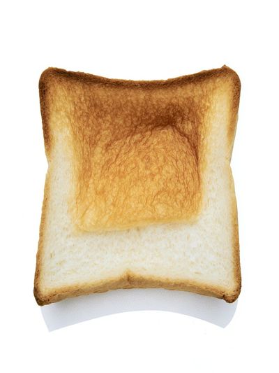 Toasted Bread Photography Print.