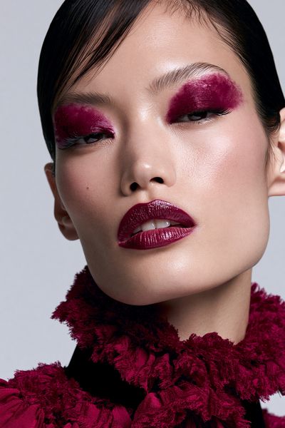 Editorial Beauty Portrait Poster. poster print