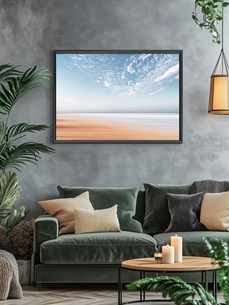 Desktop wallpaper, beach aesthetic HD. — room view 4