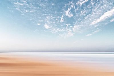 Desktop wallpaper, beach aesthetic HD. poster print