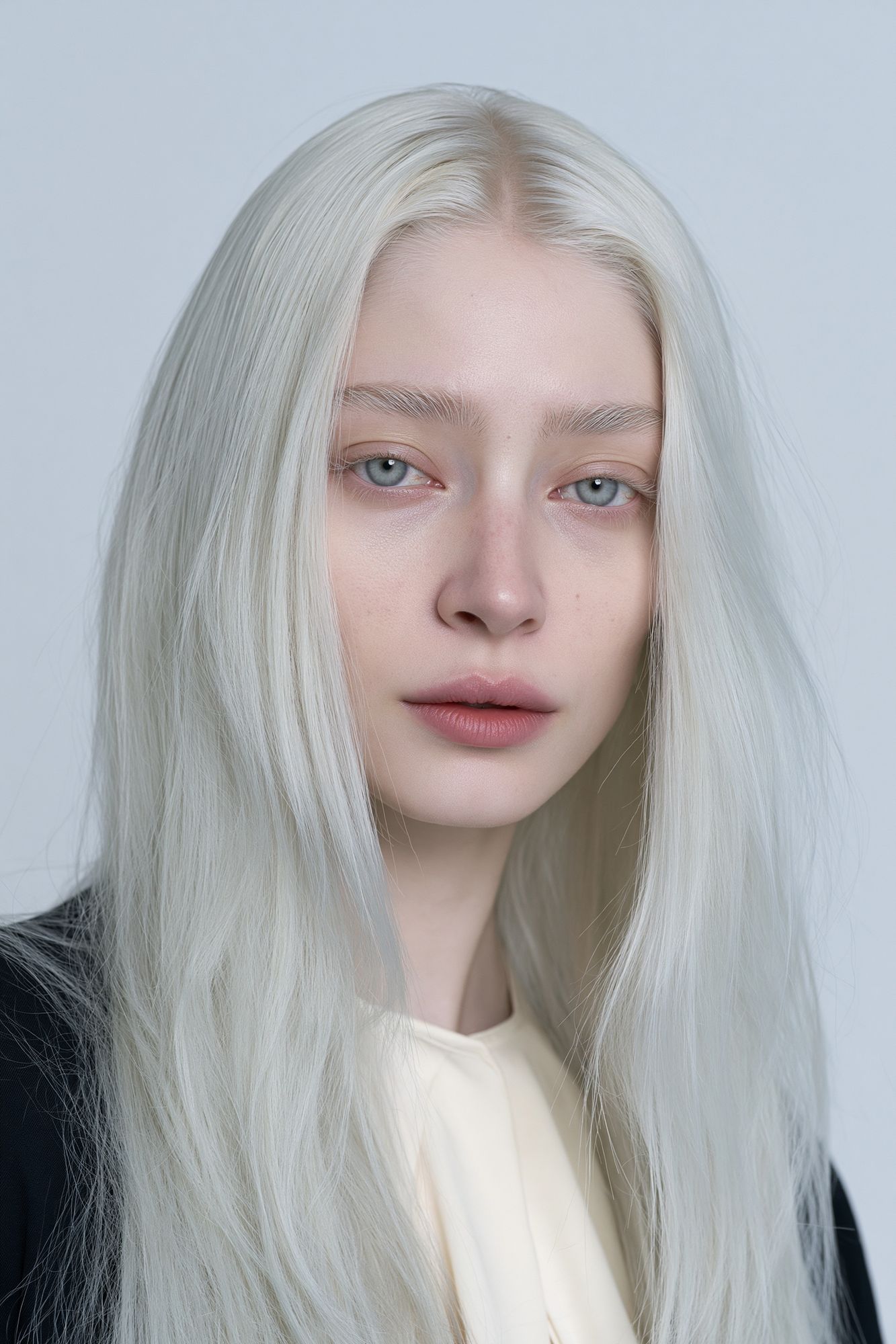 Platinum Portrait Photography Poster. poster detail