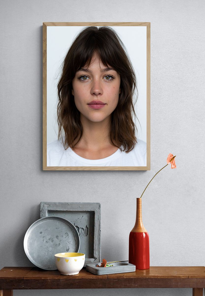 City Observer Photography Poster. — room view 3