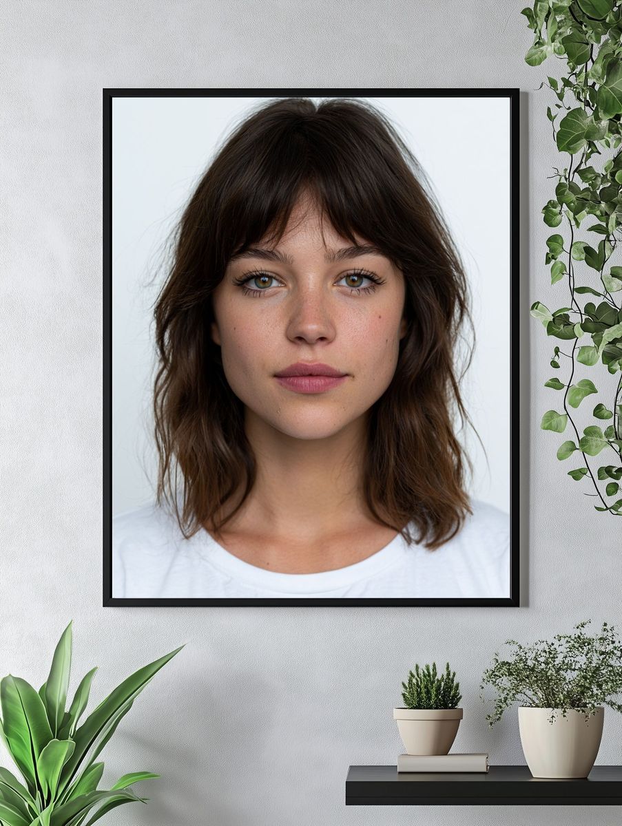 City Observer Photography Poster. — room view 4