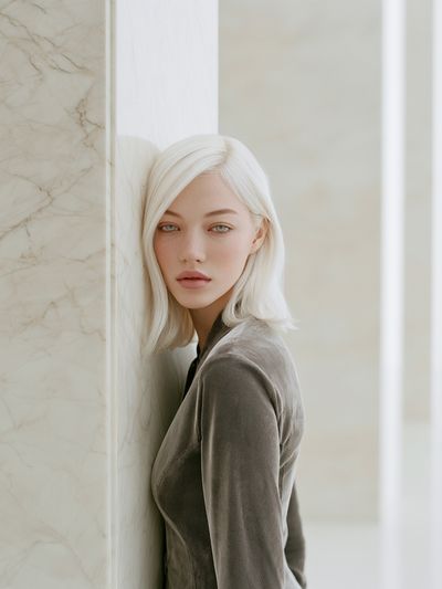 Platinum Portrait Photography Poster.