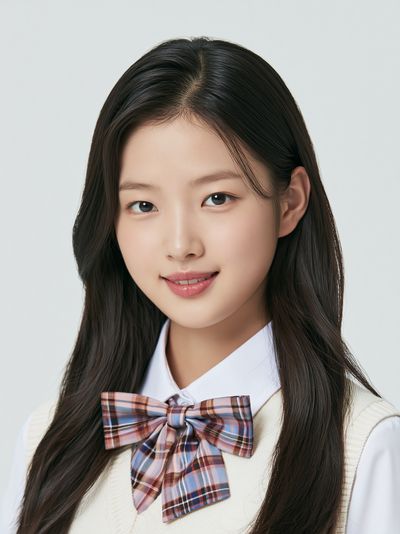 Soft Portrait Photography Poster.