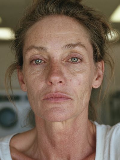 Intimate Portrait Photography Poster.