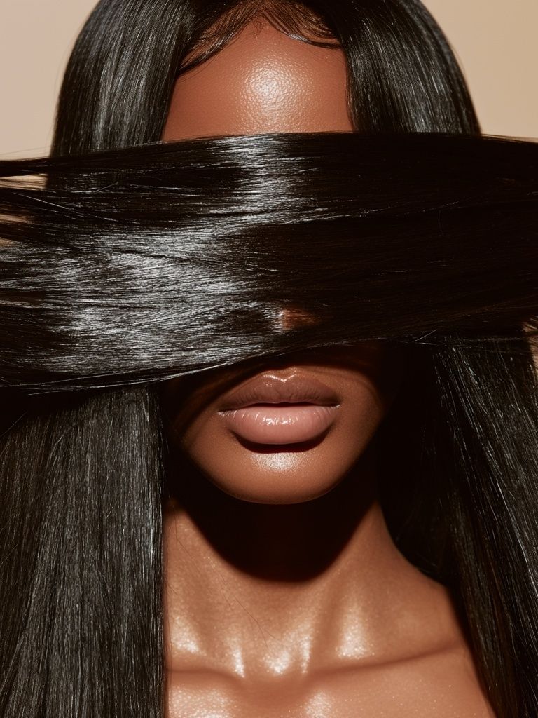 Editorial Beauty Portrait Poster. poster — photography art