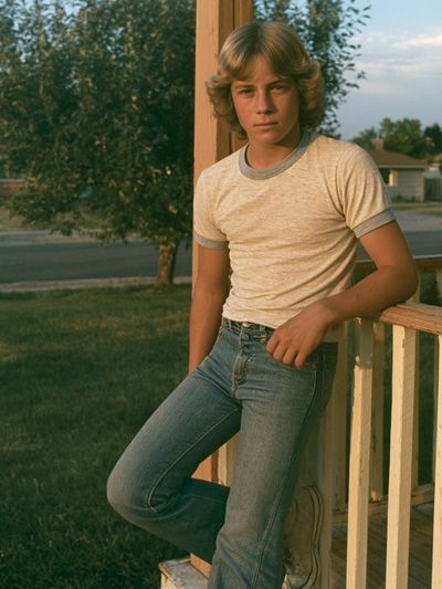 Teen Portrait Photography Poster. poster
