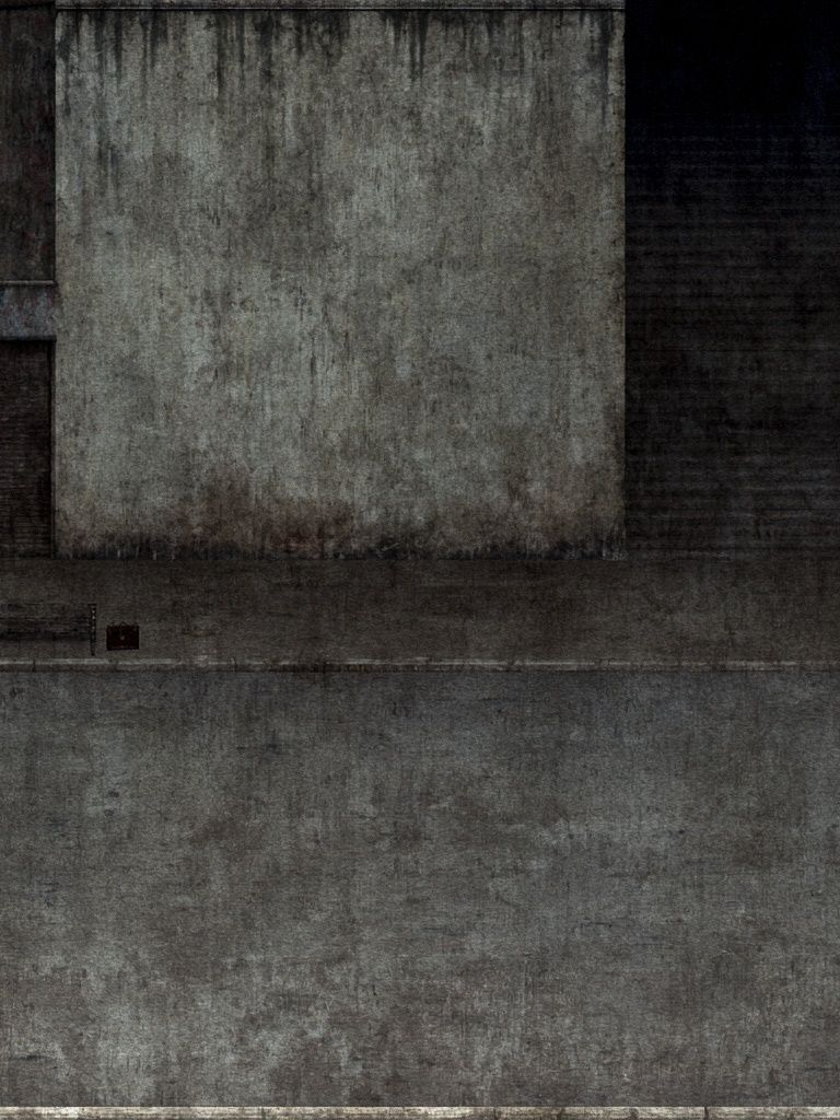 Urban Concrete Texture Poster. poster detail