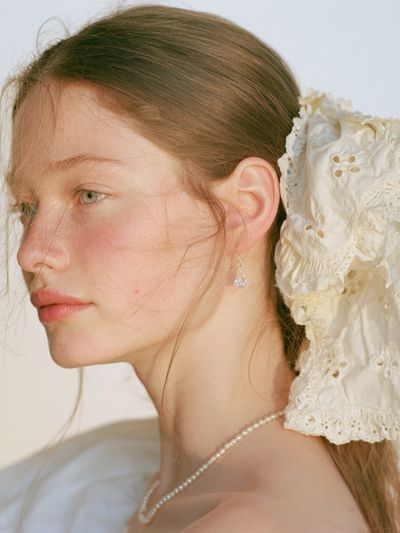 Soft Portrait Photography Poster.