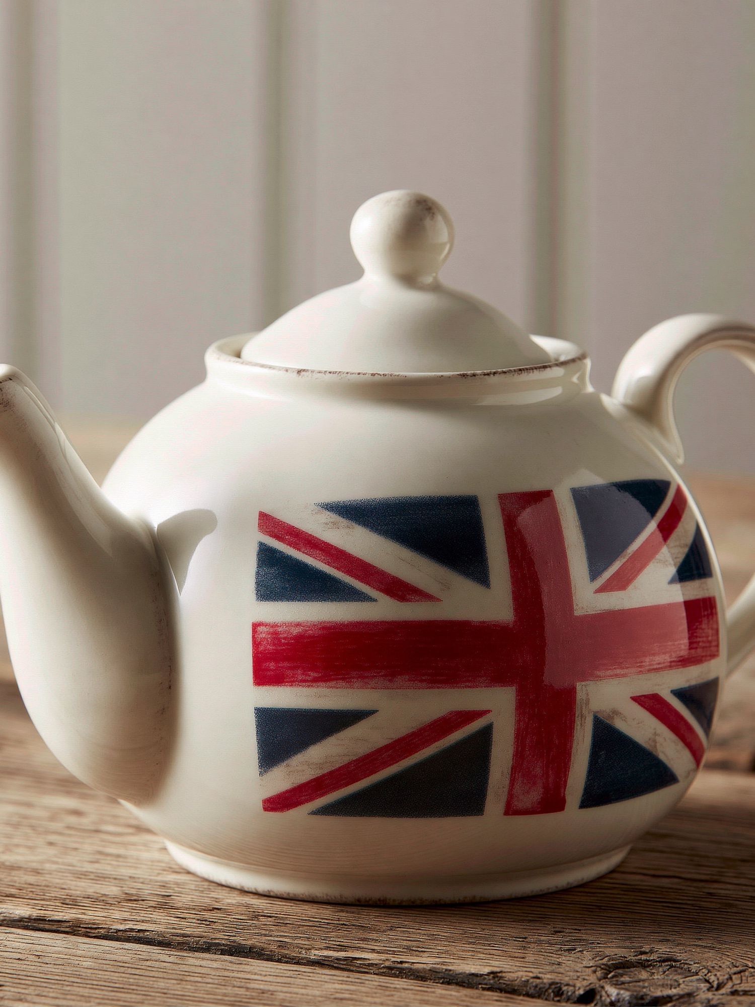 Union Jack Teapot Photography Poster. poster — photography art