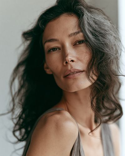 Soft Portrait Photography Poster.