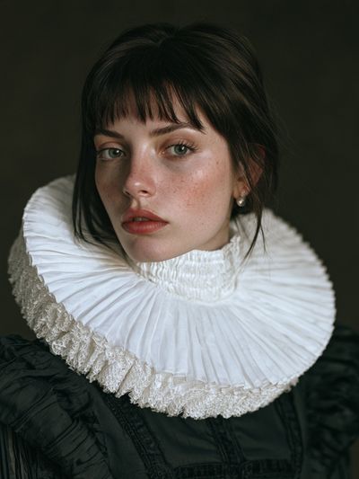 Victorian Portrait Photography Poster.