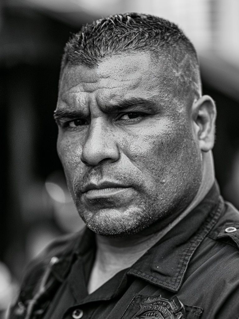 Intense Portrait Photography Poster. poster — photography art
