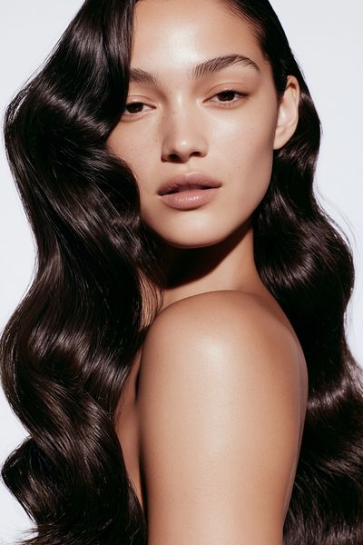 Glossy Portrait Photography Poster.