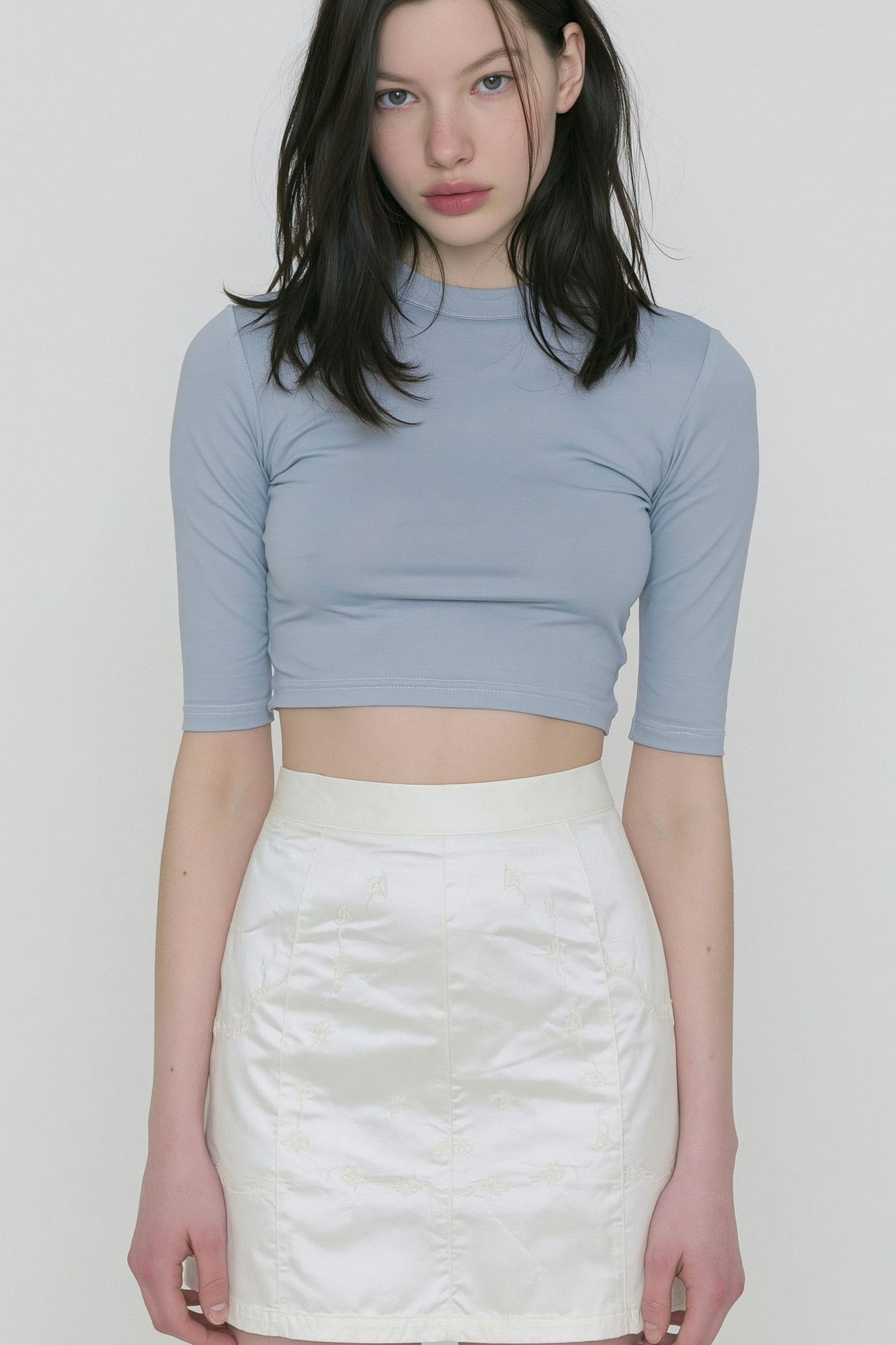 Minimalist Fashion Portrait Poster. poster detail