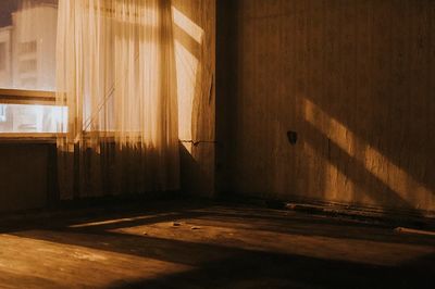 Abandoned Room — Photography Print. poster print