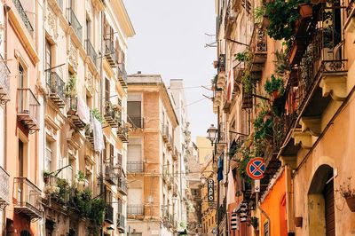 Charming Street in Italy — Photography Print. poster print