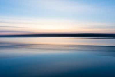 Serene Water Reflection — Photography Print. poster print